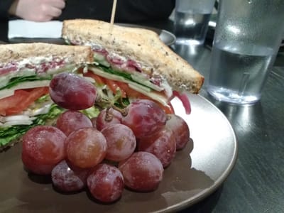 Gwynn's Willamette Coffee House