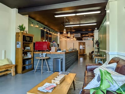 Gypsy Bean Coffee Shop