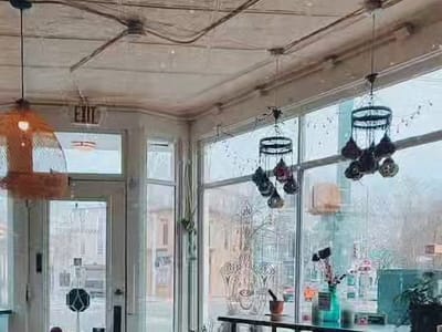 Gypsy Place Coffee and Juice Bar