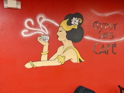 Gypsy Sips Cafe'