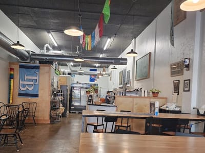 Gypsy Souls Coffeehouse St. Pete & Gypsy Beans Coffee Roasters