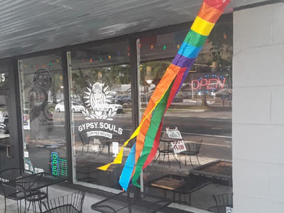 Gypsy Souls Coffeehouse St. Pete & Gypsy Beans Coffee Roasters