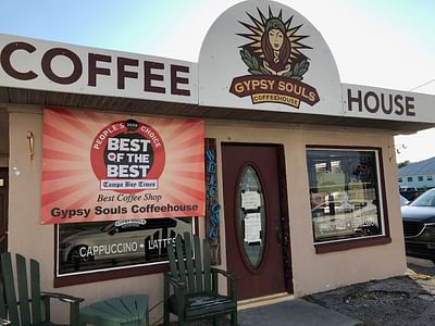 Gypsy Souls Coffeehouse