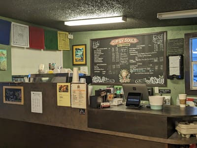 Gypsy Souls Coffeehouse