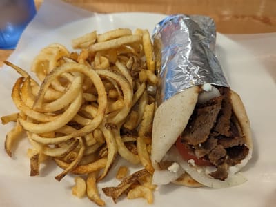 Gyro Cafe