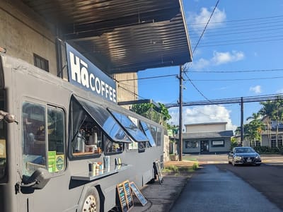 Hā Coffee - Lihue