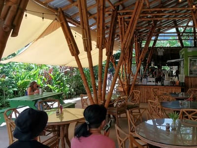 Hāna Farms Roadside Stand, Pizza Oven and Bakery