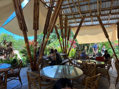 Hāna Farms Roadside Stand, Pizza Oven and Bakery