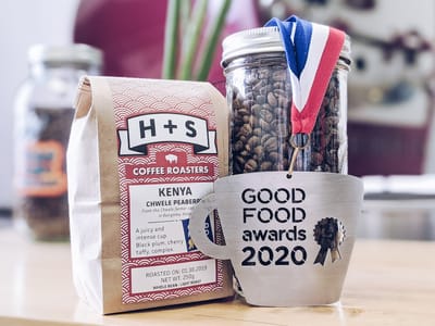H&S Coffee Roasters
