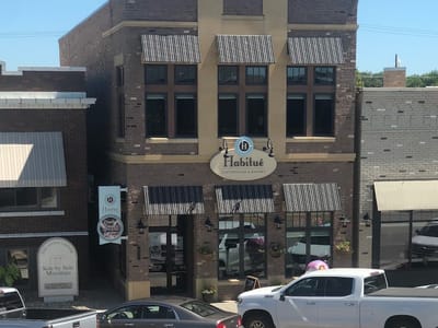 Habitue Coffeehouse and Bakery