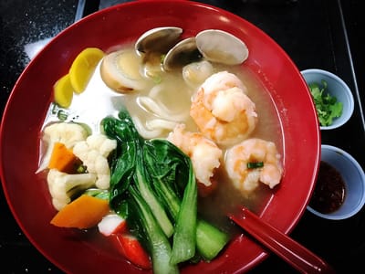 Hachiko Asian Cuisine