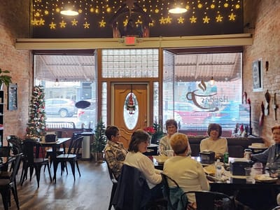 Haehn's Simply Brewed