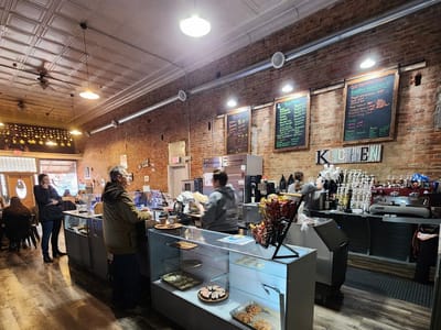 Haehn's Simply Brewed