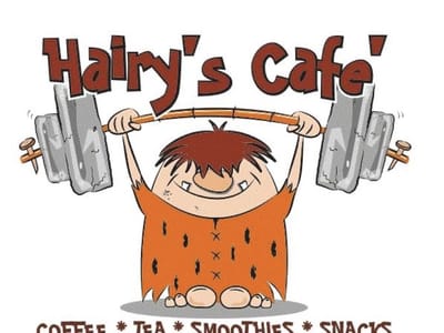 Hairy's COFFEE-TEA-SMOOTHIE Cafe'