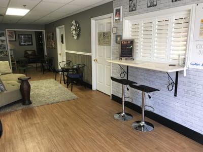 Hairy's COFFEE-TEA-SMOOTHIE Cafe'