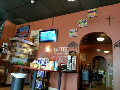 Haitian Sensation Coffee Shop