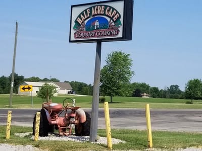 Half Acre Cafe
