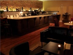 Half Full Coffee & Wine