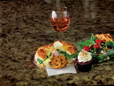 Half Full Coffee & Wine