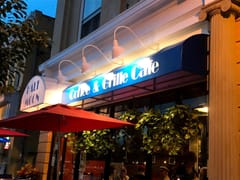 Half Moon Coffee & Grille Cafe