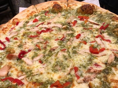 Half Moon Coffee & Grille Cafe