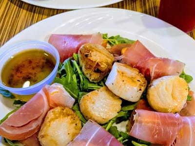 Half Moon Coffee & Grille Cafe