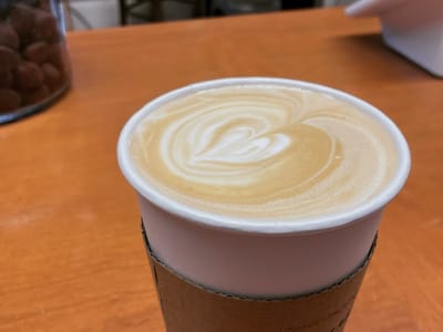 Half Past Moon Coffee Buzz