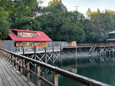 Halibut Cove Coffee House