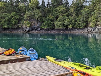 Halibut Cove Coffee House