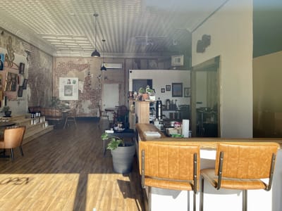 Hallowed Cinque Roasting & Brewing