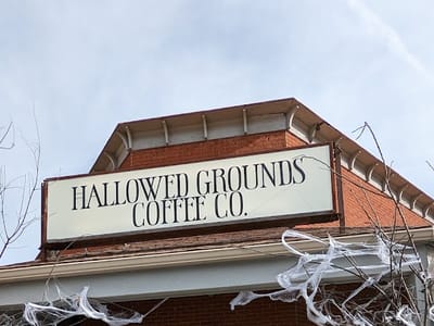 Hallowed Grounds Coffee Co.