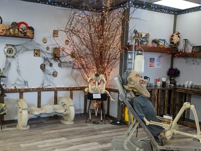 Hallowed Grounds Coffee Co.