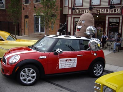 Hallowed Grounds Coffee Roasterie