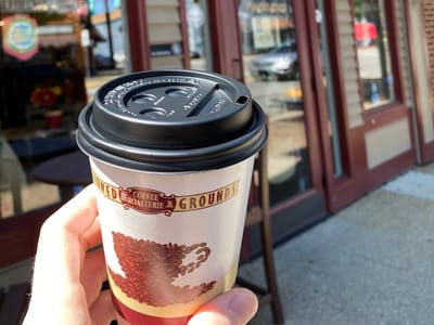 Hallowed Grounds Coffee Roasterie