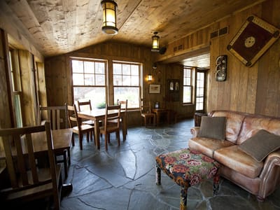 Hallowed Grounds Coffee Shop