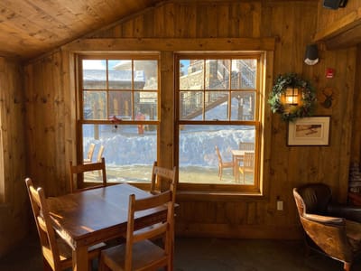 Hallowed Grounds Coffee Shop