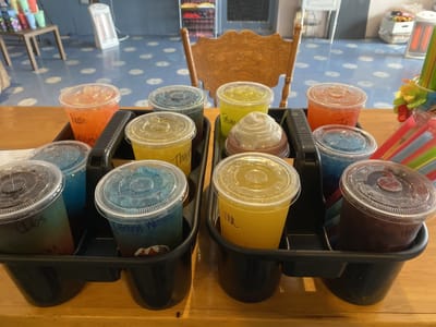 Halo Tea and Coffee Bar