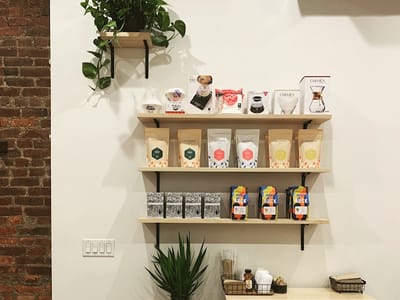 hamlet coffee company