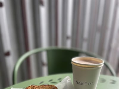 hamlet coffee company