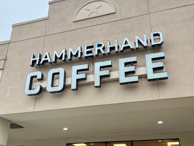 Hammerhand Coffee