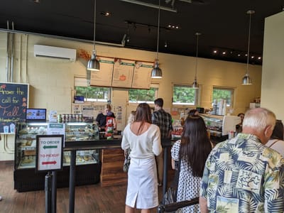 Hampton Coffee Company