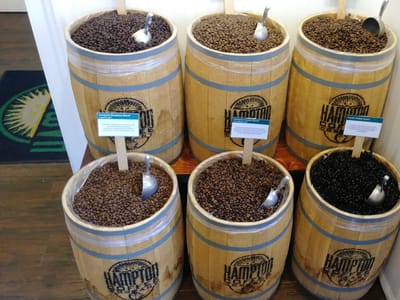 Hampton Coffee Company