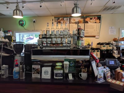 Hampton Coffee Company