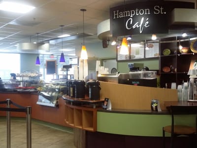 Hampton Street Cafe