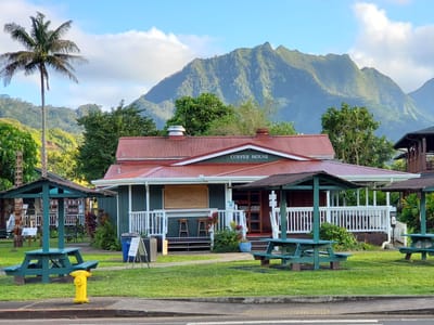 Hanalei Coffee Roasters