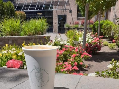 Hand Craft Coffee Company