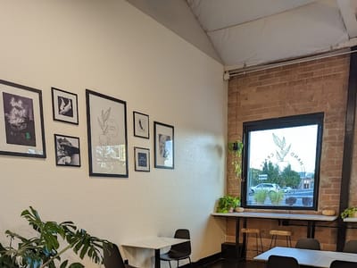 Hand Craft Coffee Company