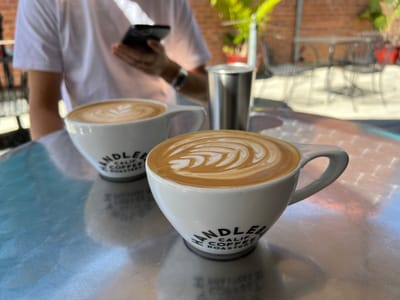 Handlebar Coffee Roasters