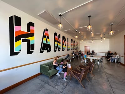 Handlebar Coffee Roasters