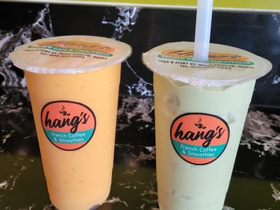 Hang's French Coffee & Smoothie